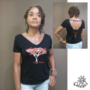 Tally Flamboyant Noir