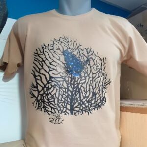 T-Shirt col rond Dem Juv