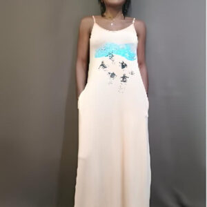 Robe Tabana Tortue