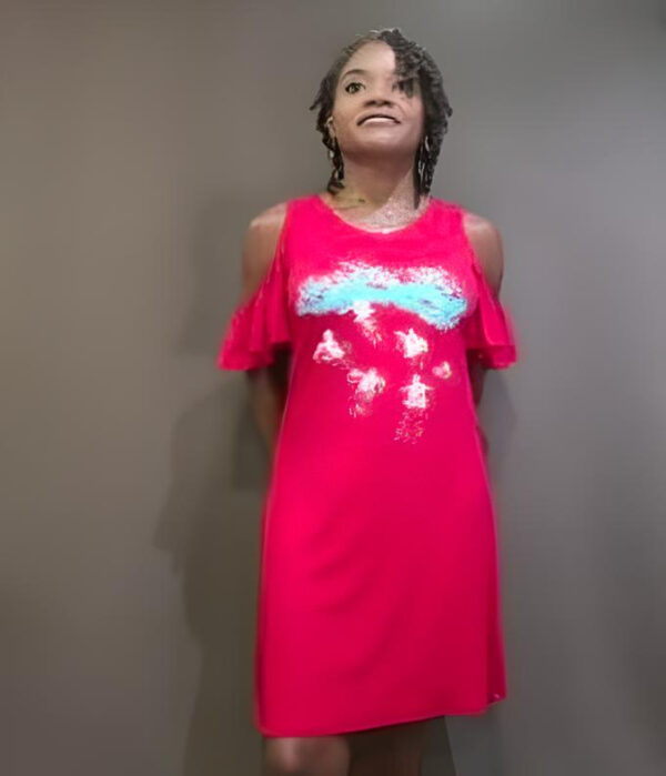 Robe MV Tortue Rouge