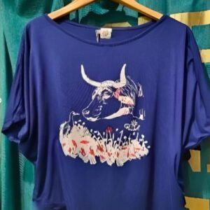 Top Vita Azul