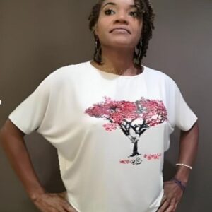 Top Vita Flamboyant Beige