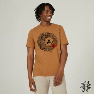 T-Shirt col rond Plongeur