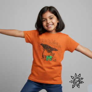 T-Shirt Grenouille