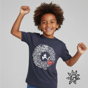 T-Shirt Kids Plongeur