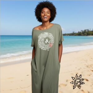 Robe Tais Plogeur Kaki