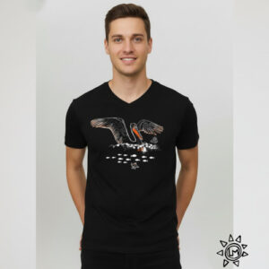 T-Shirt col V Gosier