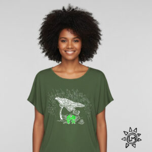 Vita Grenouille Kaki