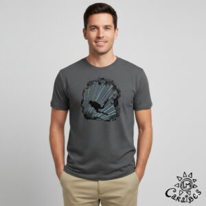 COL ROND TERRIER LA FAILLE EBONY